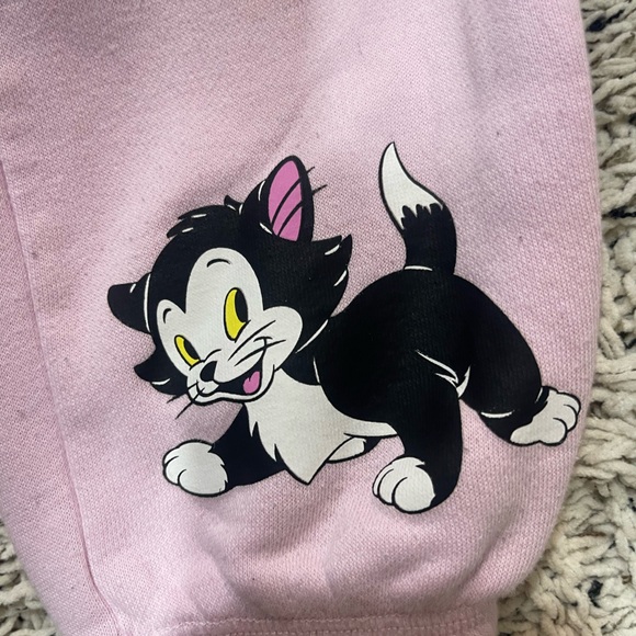 Disney Pink and Blue Kids Matching Set - Picture 7 of 11